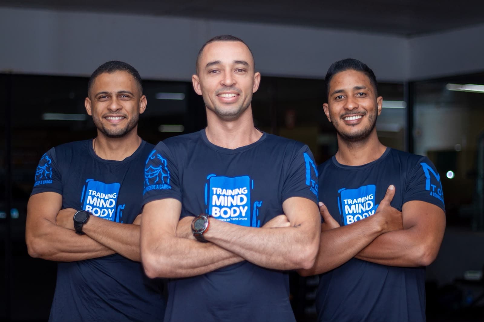 Equipe Training Mind Body