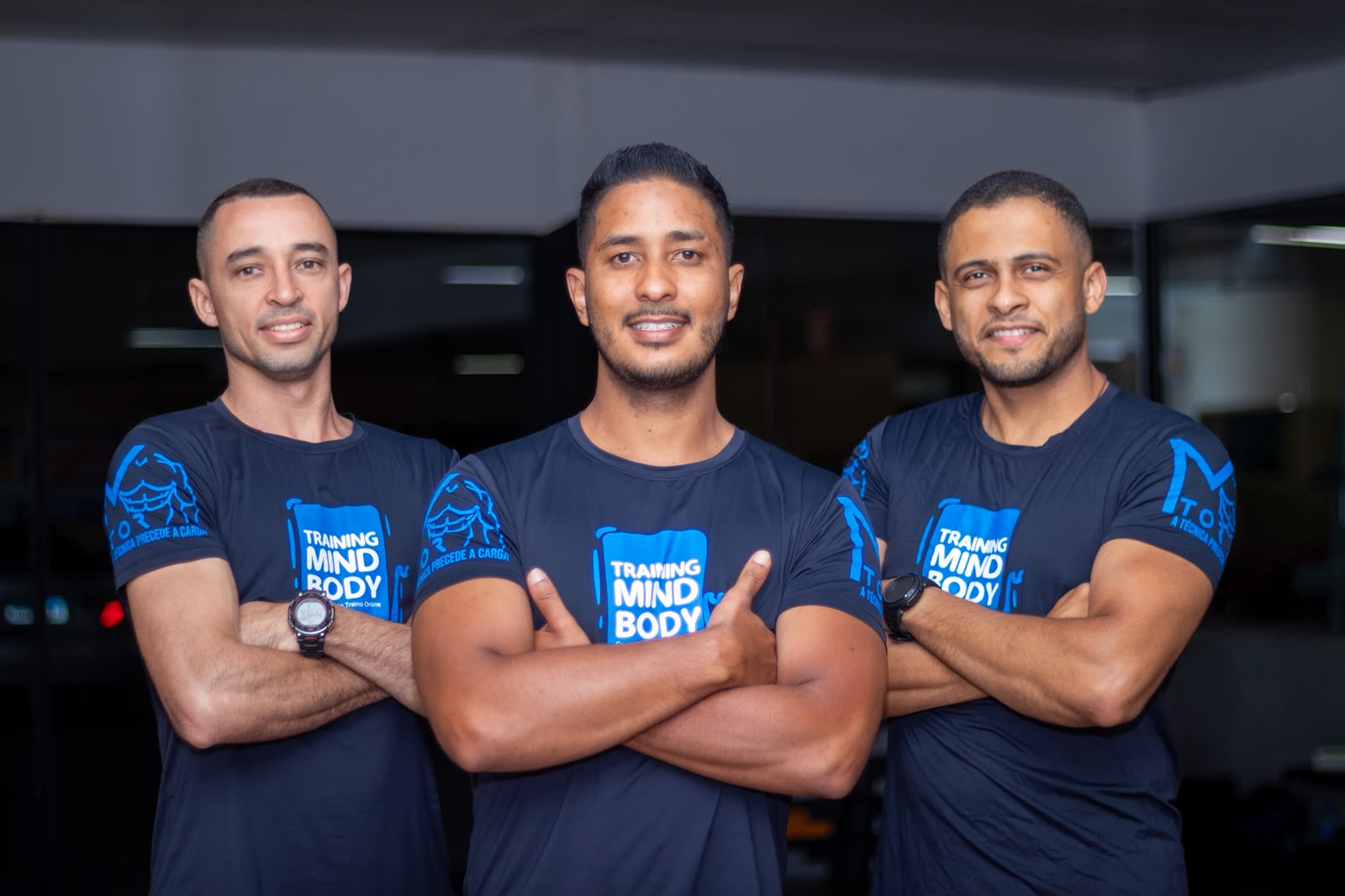 Equipe Training Mind Body